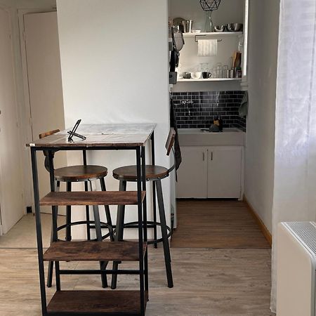 Studio Rennes Les Bains Au Pied Des Thermes Екстер'єр фото