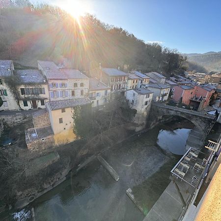 Studio Rennes Les Bains Au Pied Des Thermes Екстер'єр фото