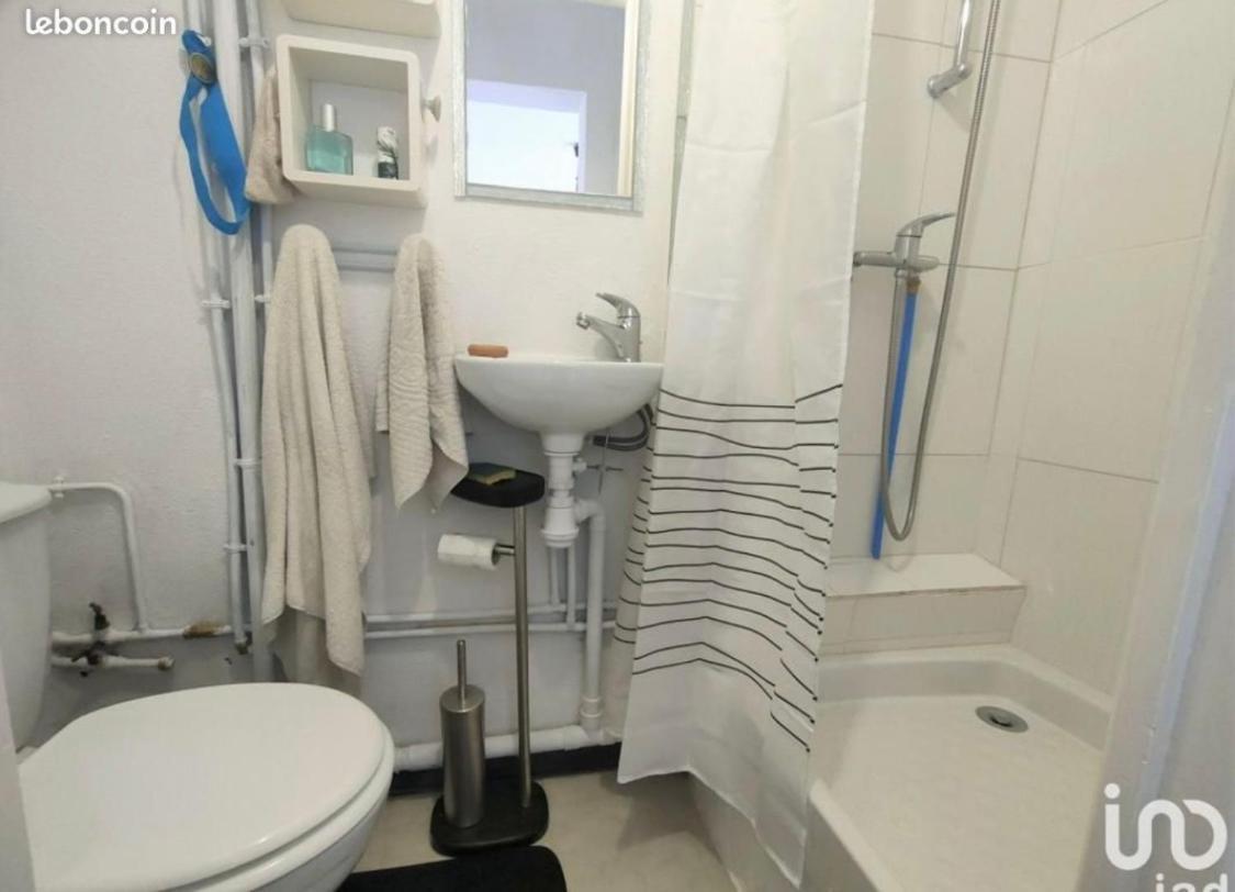 Studio Rennes Les Bains Au Pied Des Thermes Екстер'єр фото