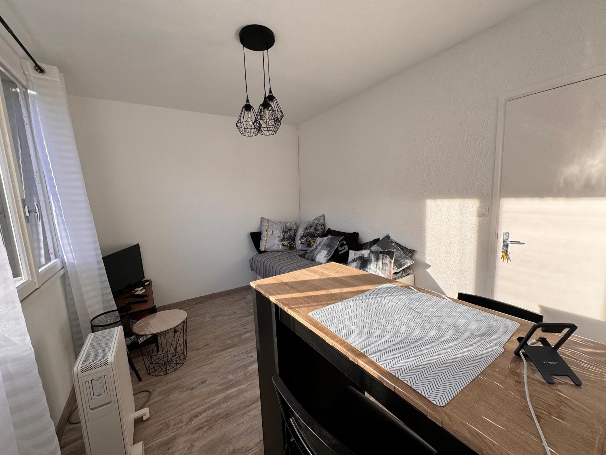 Studio Rennes Les Bains Au Pied Des Thermes Екстер'єр фото