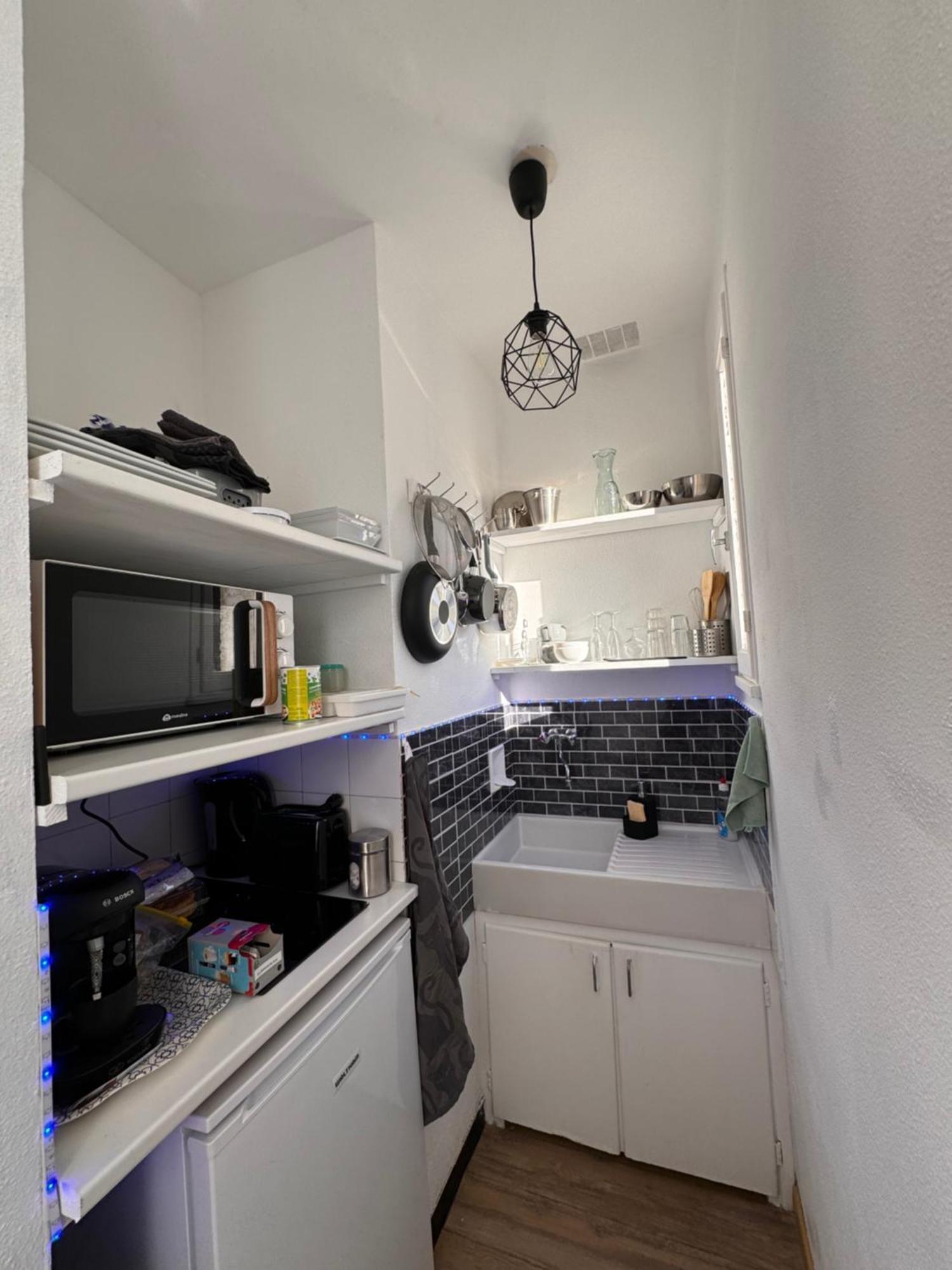 Studio Rennes Les Bains Au Pied Des Thermes Екстер'єр фото