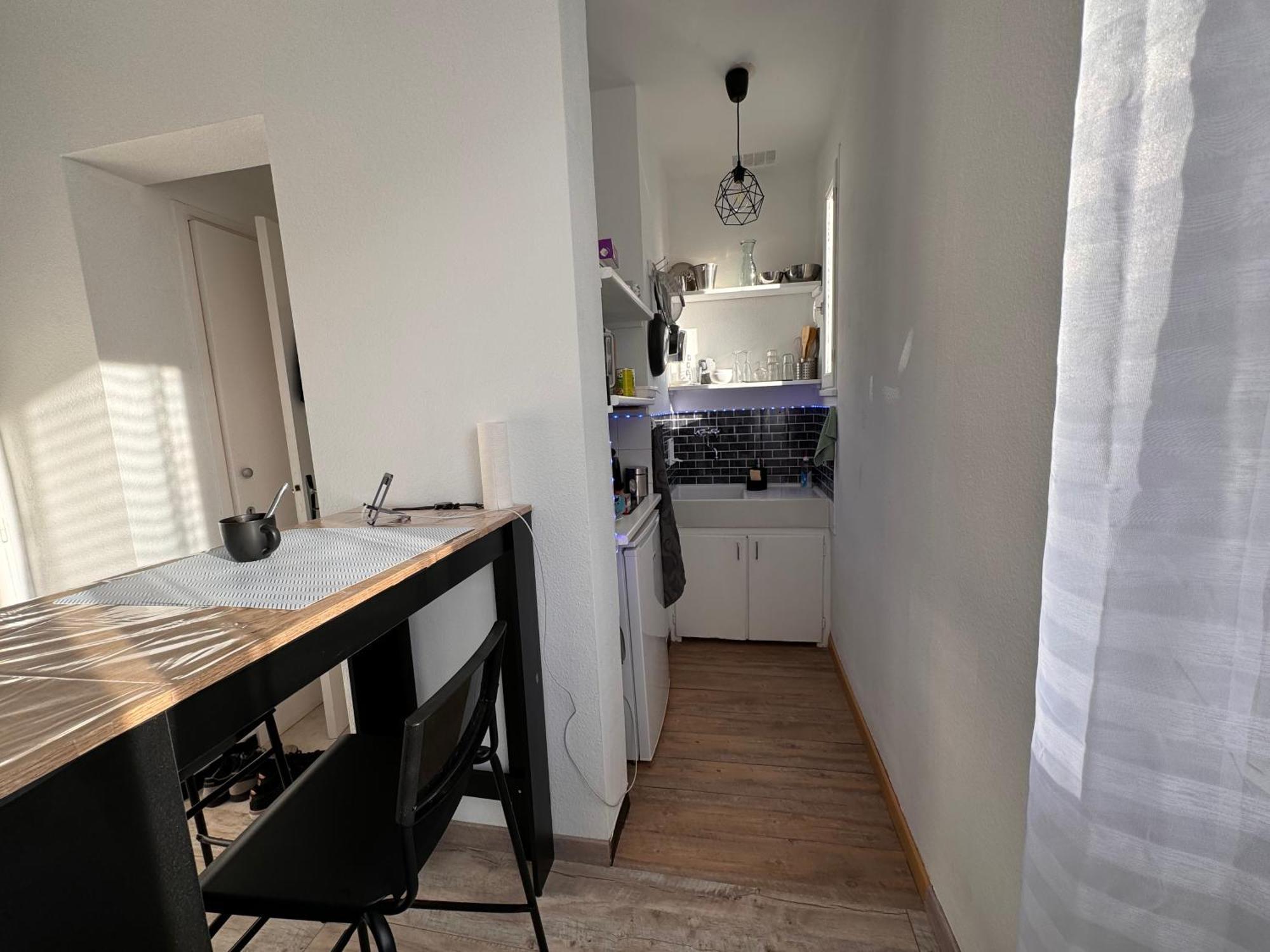 Studio Rennes Les Bains Au Pied Des Thermes Екстер'єр фото