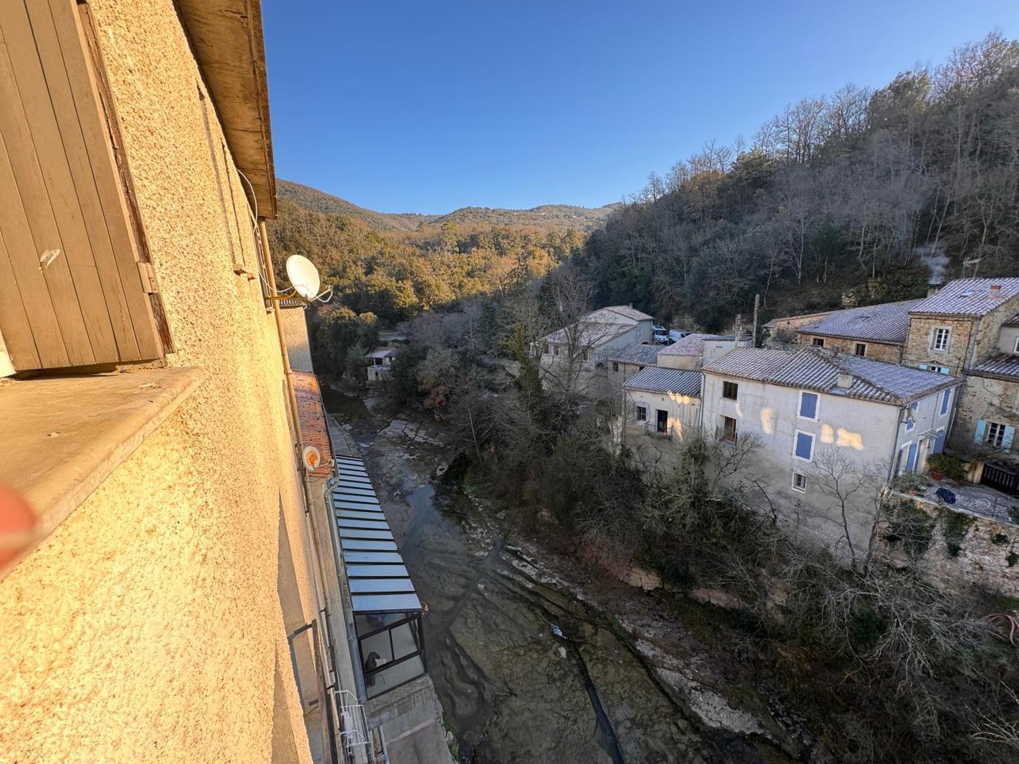 Studio Rennes Les Bains Au Pied Des Thermes Екстер'єр фото